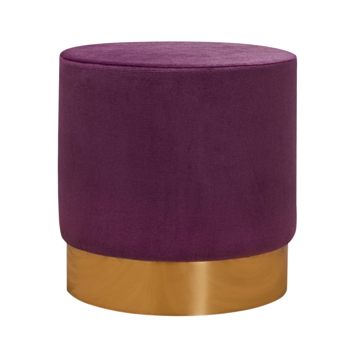 Tuffet Barok 21 - Lilac